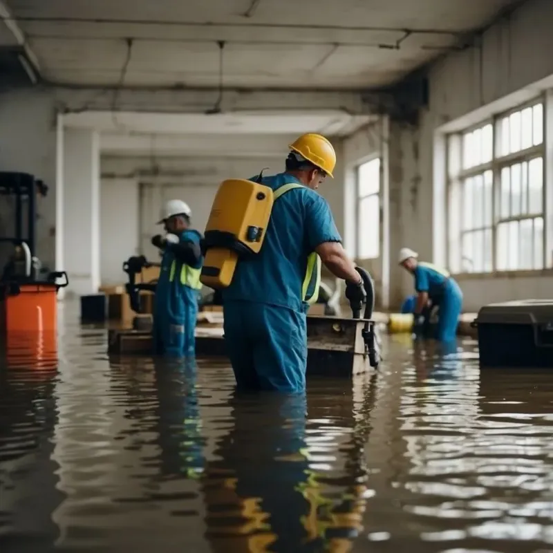 Emergency Water Extraction And Removal in Frederick, OK